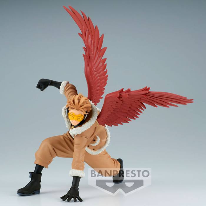 My Hero Academia The Amazing Heroes vol.19 Hawks figure 11cm 12794