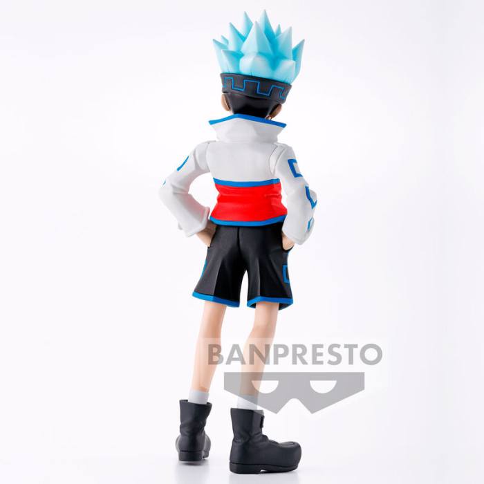 Shaman King Horohoro figure 14cm 12779
