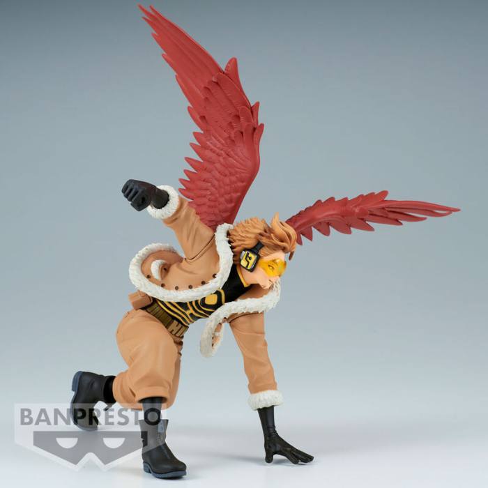 My Hero Academia The Amazing Heroes vol.19 Hawks figure 11cm 12795