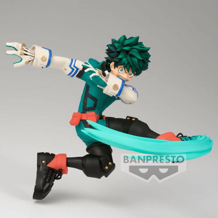 My Hero Academia The Amazing Heroes vol. 1 Izuku Midoriya figure 10cm 12896