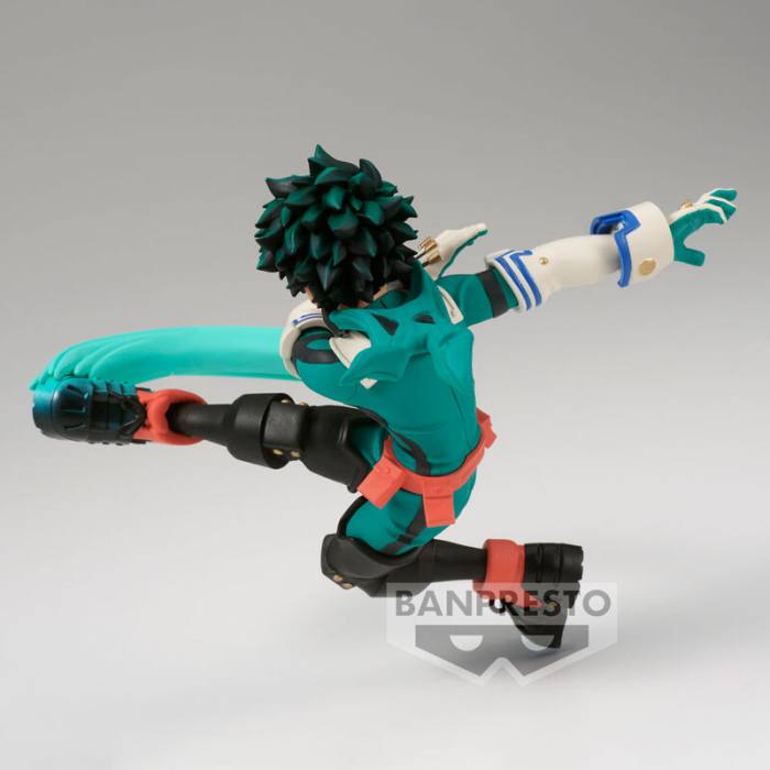 My Hero Academia The Amazing Heroes vol. 1 Izuku Midoriya figure 10cm 12897