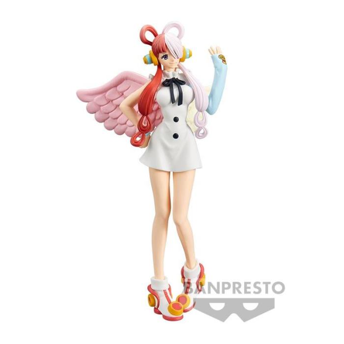 One Piece The Grandline Lady TBA Vol.1 figure 16cm 12701