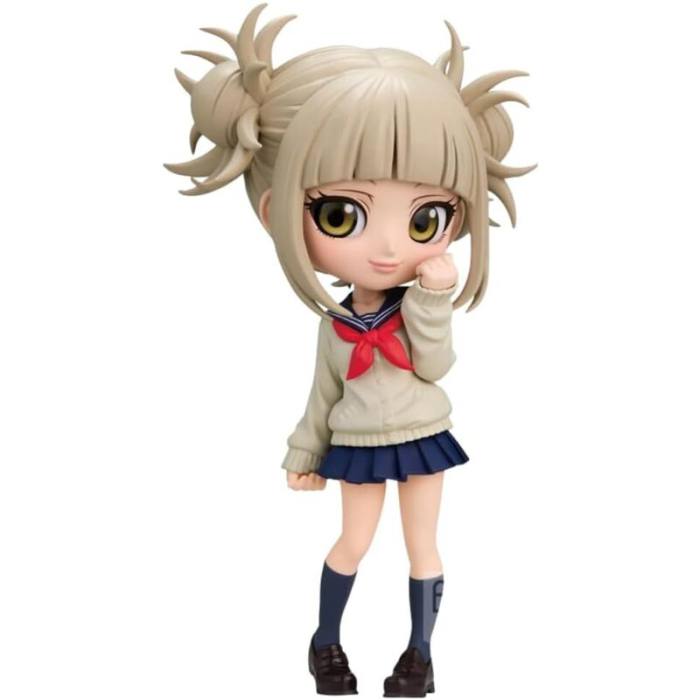 My Hero Academy Himiko Toga Q posket figure 14cm 12089