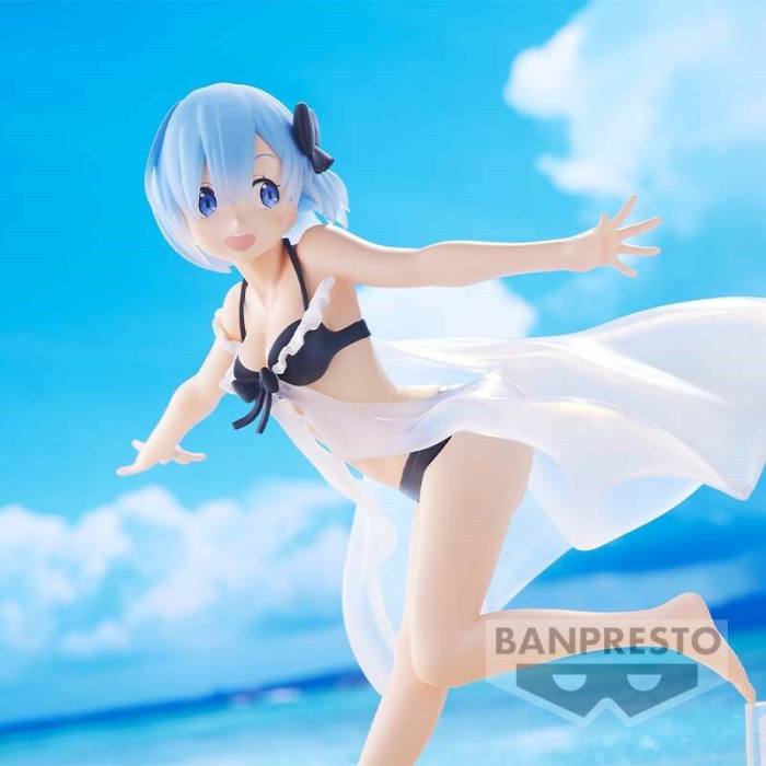 Starting Life in Another World Re:Zero Rem Celestial Vivi 18cm 12407
