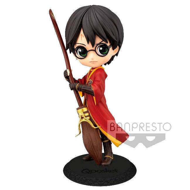 Harry Potter Harry Quidditch Q Posket A figure 14cm 13167