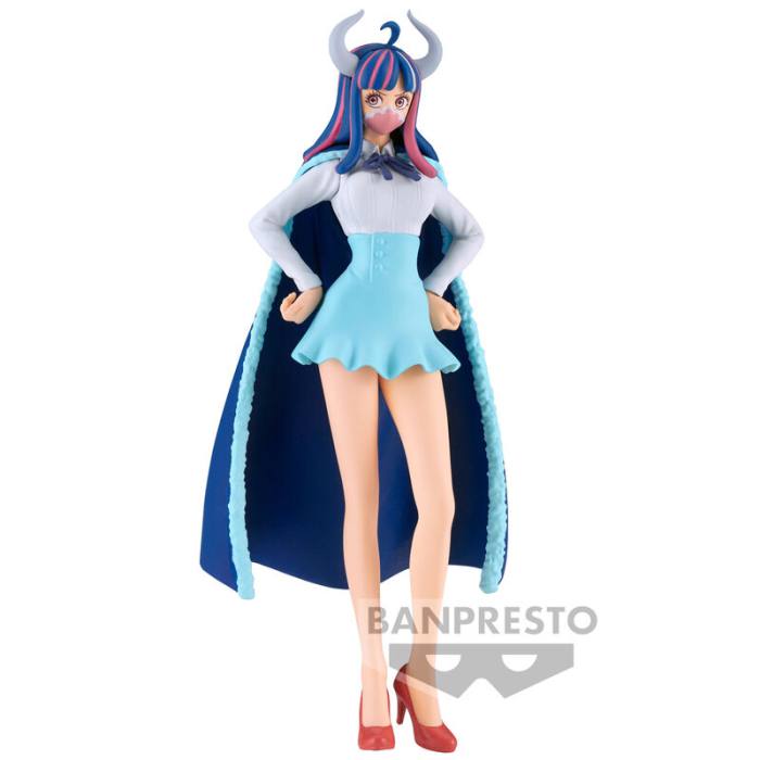 One Piece The Grandline Lady DXF Ulti figure 16cm 13150