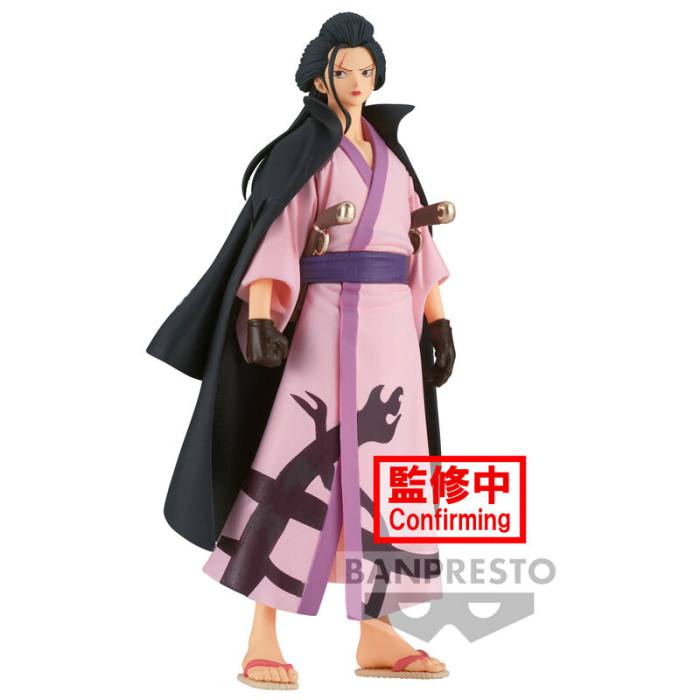 One Piece The Grandline Men DXF Izou figure 17cm 13154