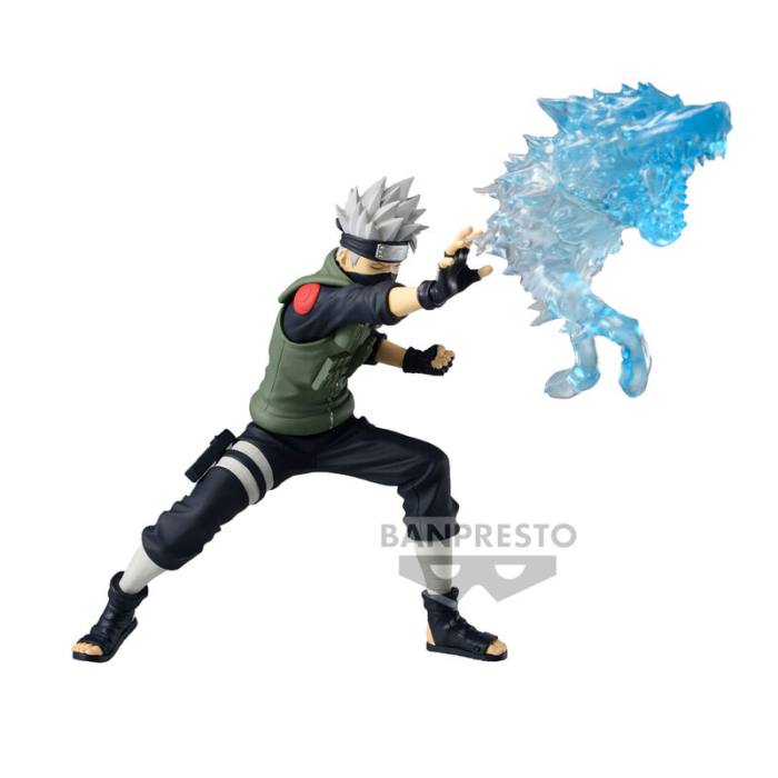 Naruto Shippuden Effectreme Kakashi Hatake figure 13cm 13105