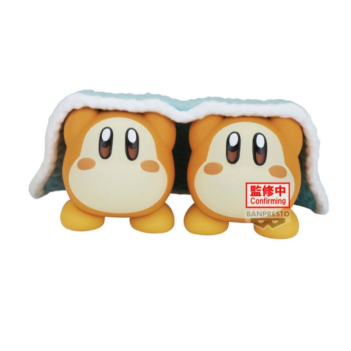 Kirby Waddle Dee Break Time figure 8cm 13194