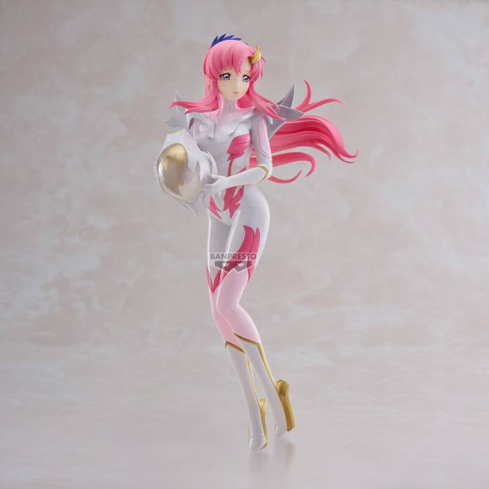 Mobile Suit Gundam Lacus Clyne Glitter & Glamorous figure 22cm 13464