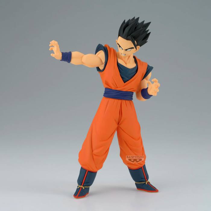 Dragon Ball Z Ultimate Gohan Match Makers figure 16cm 13996