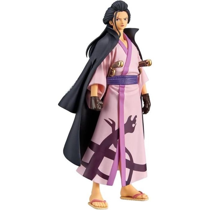 One Piece The Grandline Men DXF Izou figure 17cm 13158
