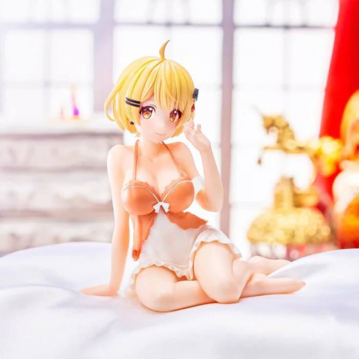 Hololive Relax Time Yozora Mel figure 11cm 14937