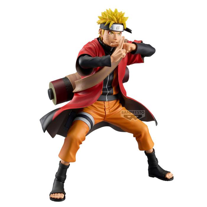 Naruto Shippuden Naruto Uzumaki Grandista figure 22cm 14078