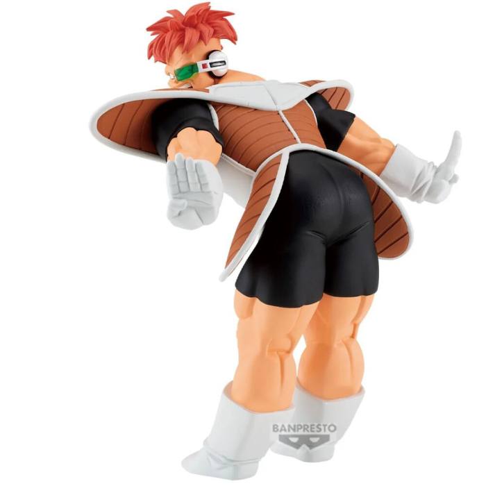 Dragon Ball Z Recoome Solid Edge Works figure 14cm 14103