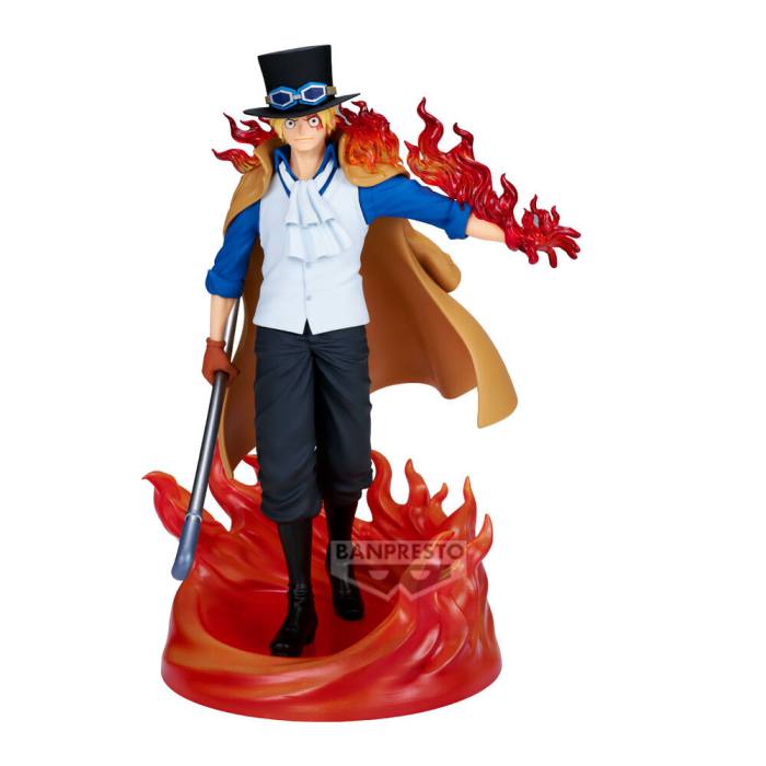 One Piece Sabo Special Edition The Shukko figure 17cm 14223