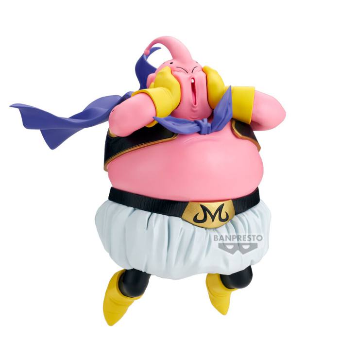 Dragon Ball Z Match Makers Majin Buu figure 14cm 14186