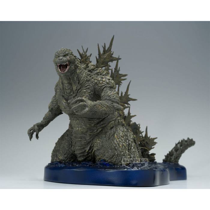 Godzilla Minus One Art Vignette Godzilla 2023 figure 27cm 14114