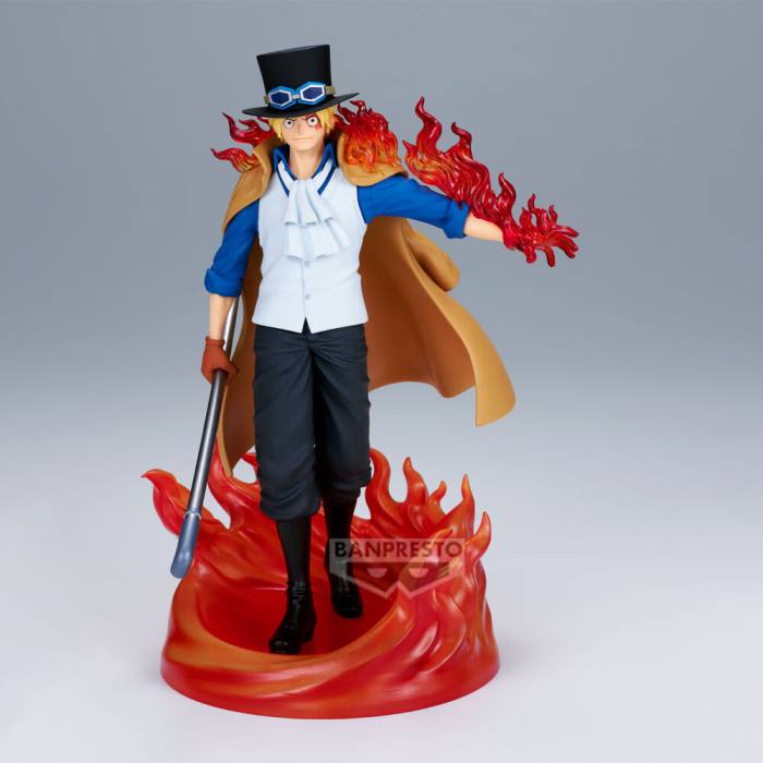 One Piece Sabo Special Edition The Shukko figure 17cm 14224