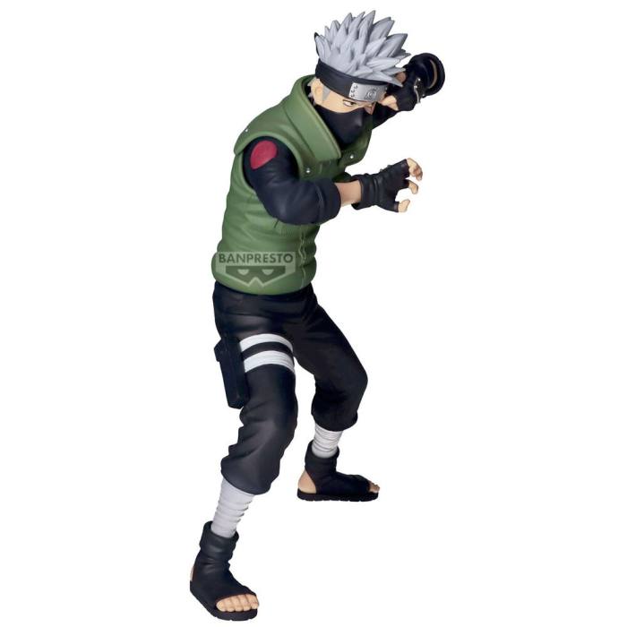 Naruto Shippuden Grandista Hatake Kakashi figure 23cm 14139