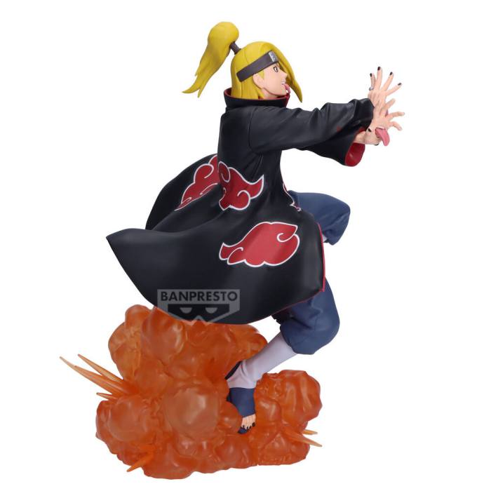 Naruto Shippuden Effectreme Deidara figure 18cm 14143