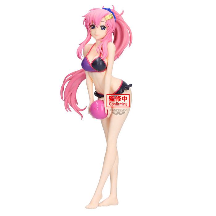 Gundam Seed Freedom Lacus Clyne figure 22cm 14111