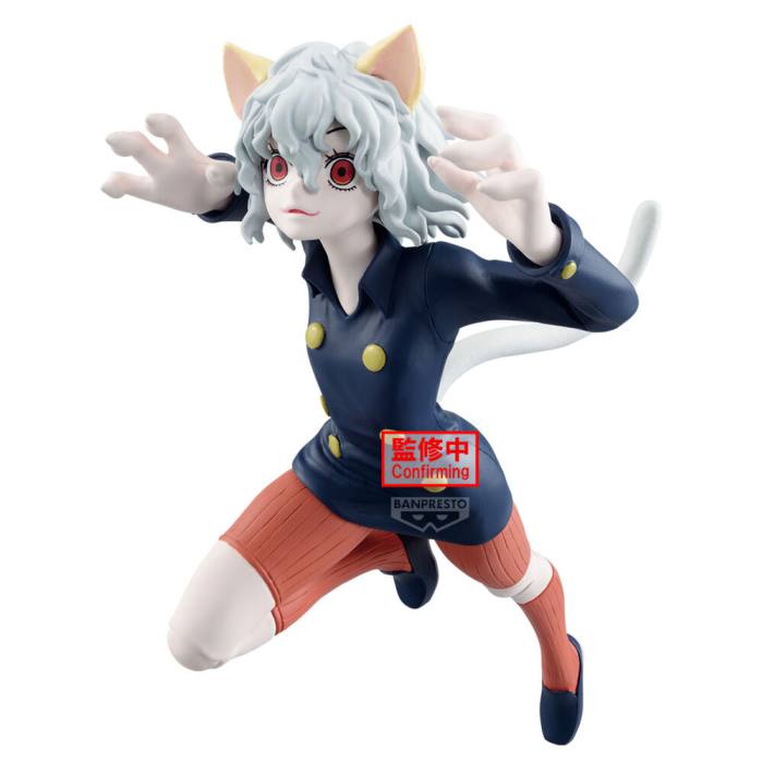 Hunter x Hunter Neferpitou Vibration figure 16cm 14301
