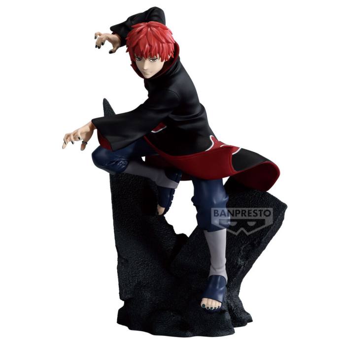 Naruto Shippuden Sasori Effectreme figure 14cm 14309