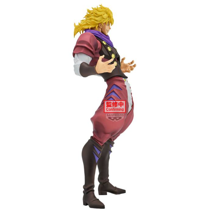 JoJo's Bizarre Adventure Phantom Blood Mometria Dio Brando figure 22cm 14267