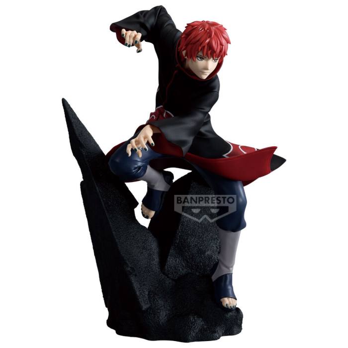 Naruto Shippuden Sasori Effectreme figure 14cm 14310