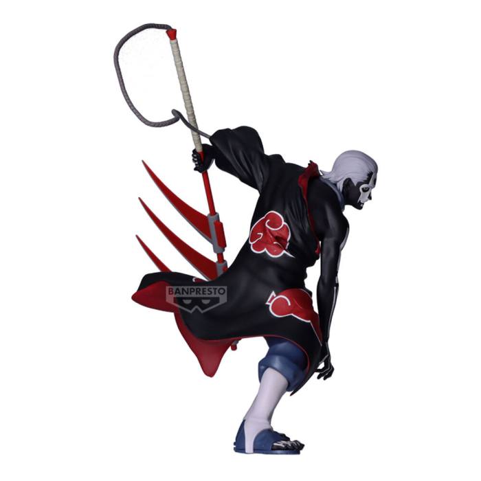 Naruto Shippuden Hidan ver.B Vibration Stars figure 13cm 14318