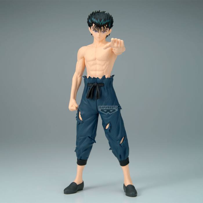 Yu Yu Hakusho Yusuke Urameshi Maximatic figure 21cm 14350
