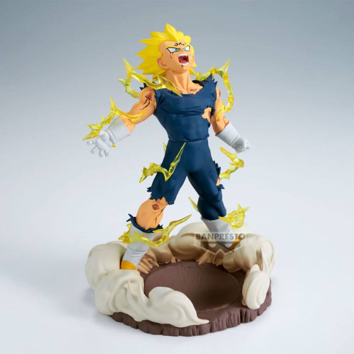 Dragon Ball Z Majin Vegeta History Box figure 14cm 14354
