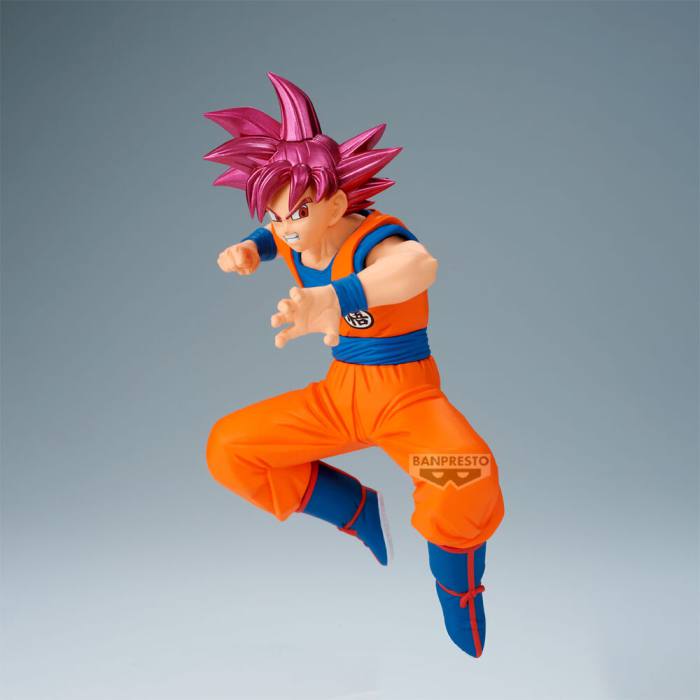 Dragon Ball Super Son Goku Match Makers figure 12cm 14358