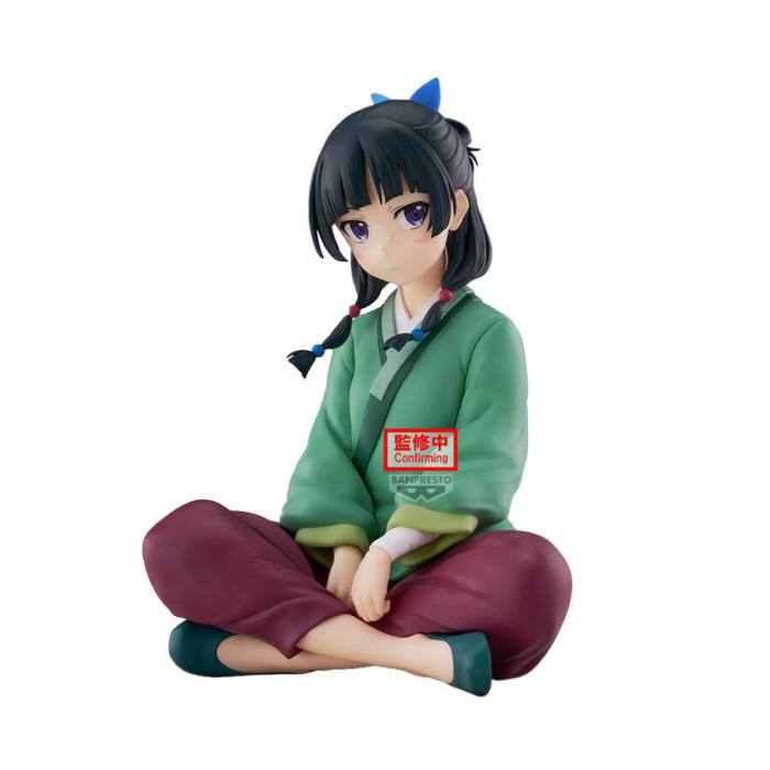 The Apothecary Diaries Maomao Break Time figure 13cm 14469