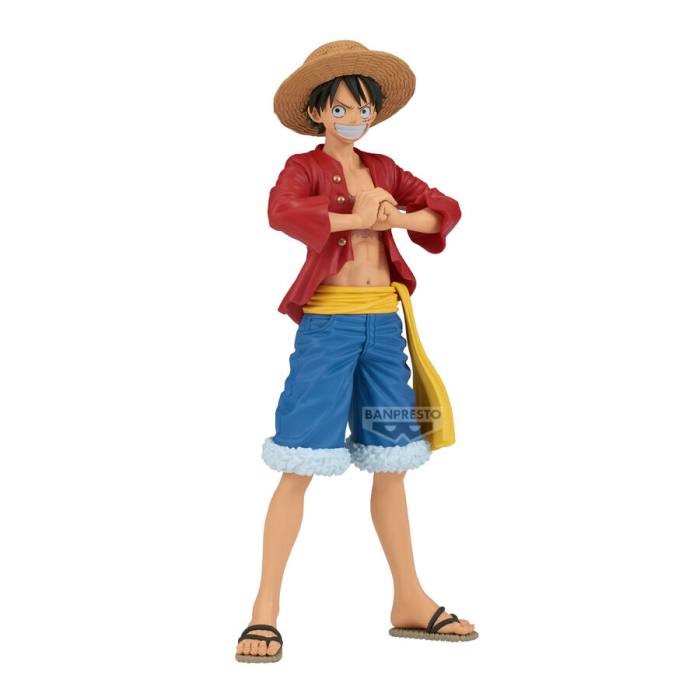 One Piece Monkey.D.Luffy Grandline Series Special figure 19cm 14602
