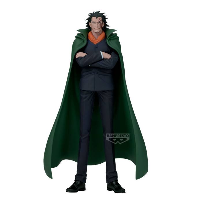 One Piece Monkey.D.Dragon Grandline Series Special figure 20cm 14611