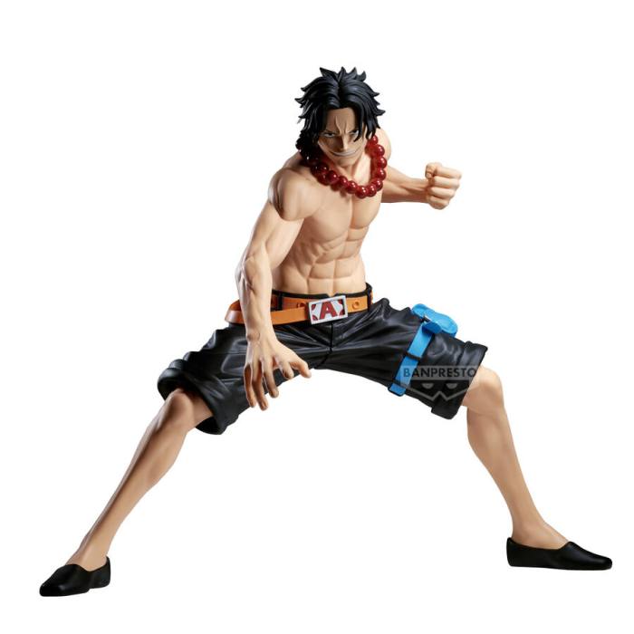 One Piece Portgas D.Ace Grandista figure 20cm 14630