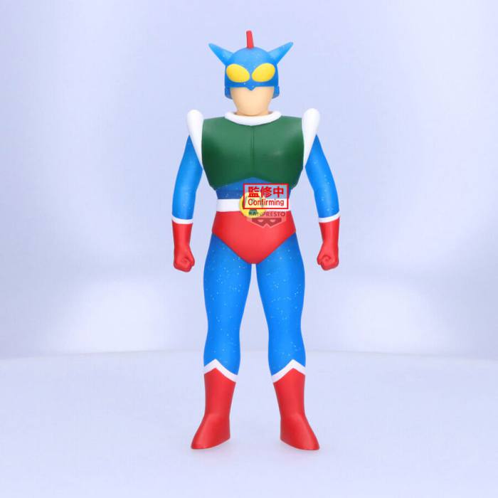 Crayon Shinchan Action Kamen figure 22cm 14667