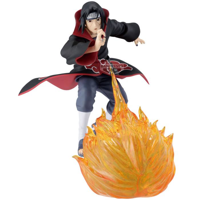 Naruto Shippuden Itachi Uchiha II Effectreme figure 13cm 14491
