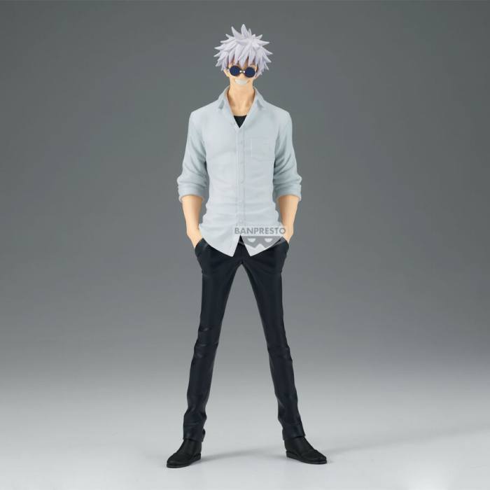 Jujutsu Kaisen Satoru Gojo King of Artist figure 22cm 14542