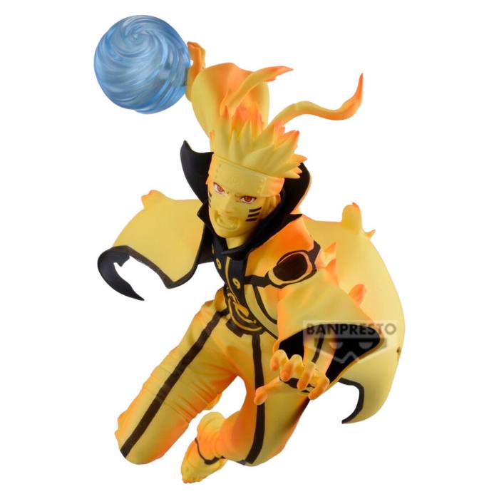 Naruto Shippuden Naruto Uzumaki figure 17cm 14635