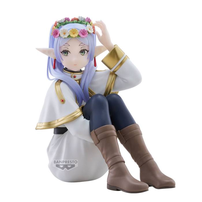 Frieren: Beyond Journey's End Frieren Flower Crown figure 13cm 14462