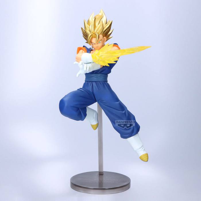 Dragon Ball Z Dokkan Battle Super Vegito 10th Anniversary figure 19cm 14574