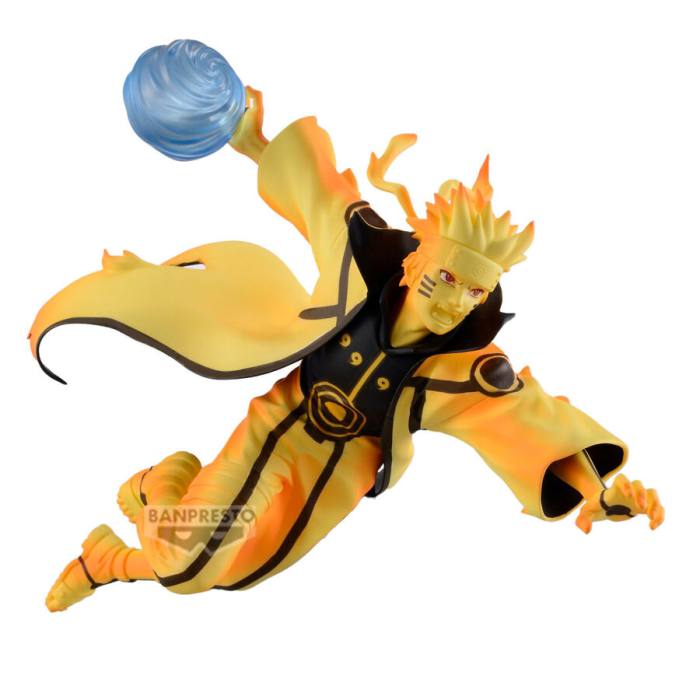 Naruto Shippuden Naruto Uzumaki figure 17cm 14636