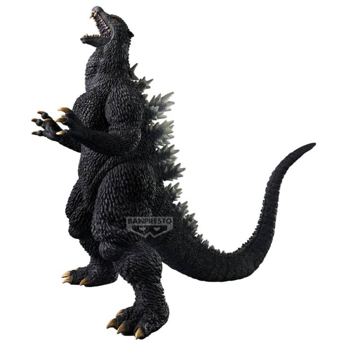 Toho Monster Series Godzilla 2004 figure 12cm 14731
