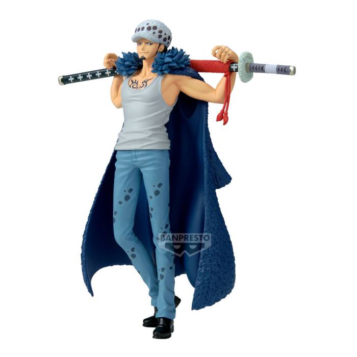 One Piece Trafalgar Law The Grandline Series DXF figure 20cm 14883