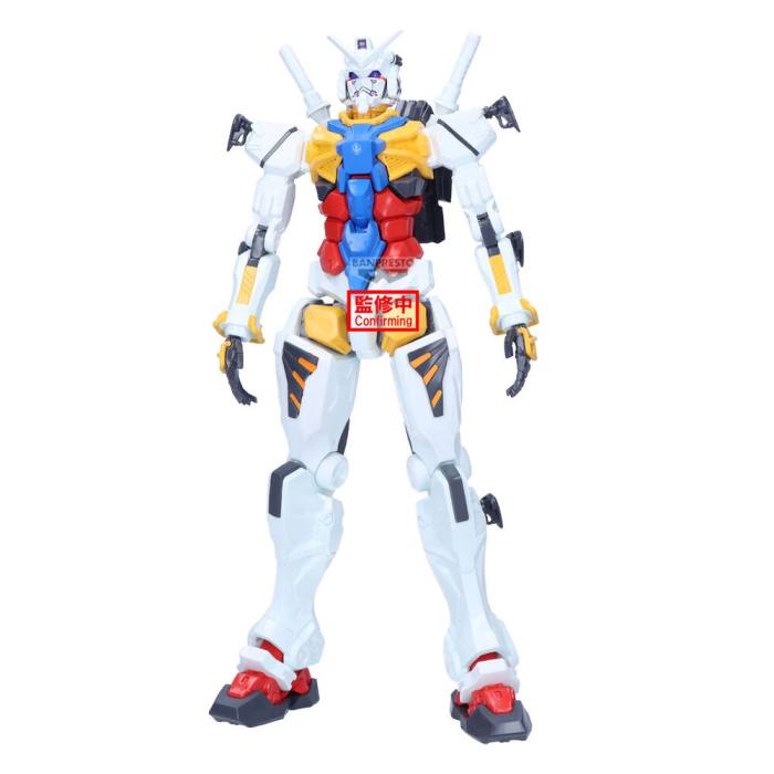 Mobile Suit Gundam Genkai Toppa GQuuuuuux figure 28cm 14739