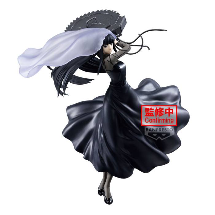 Sakamoto Days Osaragi Vibration Stars figure 17cm 14792