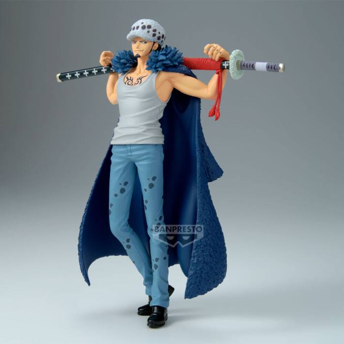 One Piece Trafalgar Law The Grandline Series DXF figure 20cm 14884